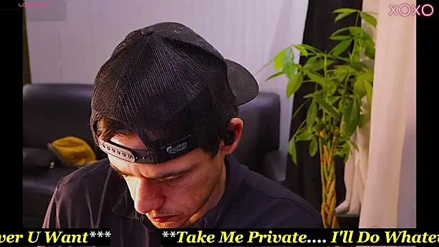 DamienSliick online show from 1, 10, 2025