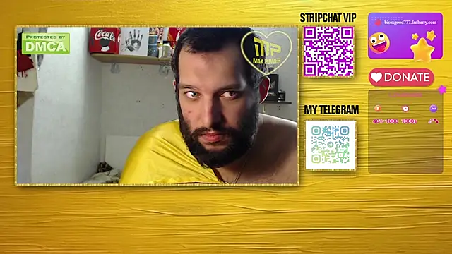 BISEXGOOD777 online show from 21, 11, 2025