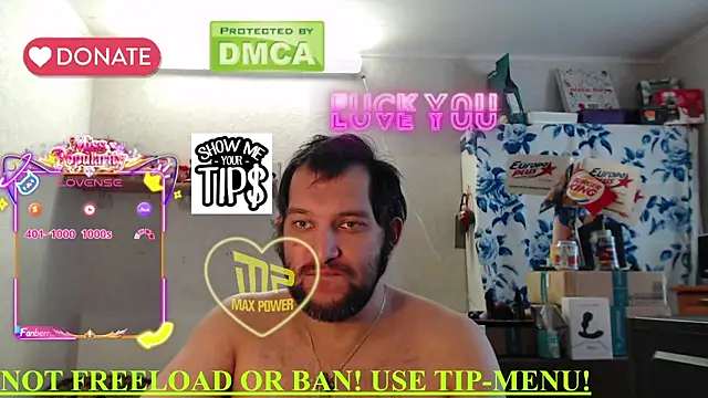 BISEXGOOD777 online show from 3, 2, 2026