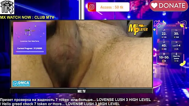 BISEXGOOD777 online show from 23, 4, 2026