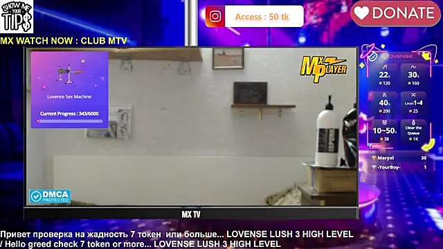 BISEXGOOD777 online show from 23, 4, 2026