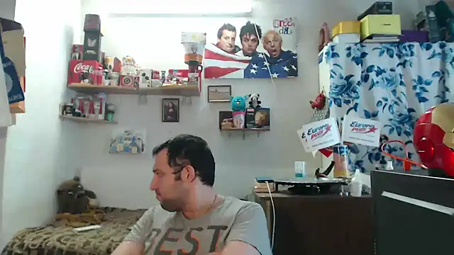 BISEXGOOD777 online show from 23, 7, 2026