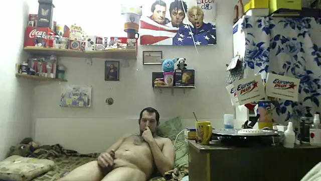 BISEXGOOD777 online show from 23, 7, 2026