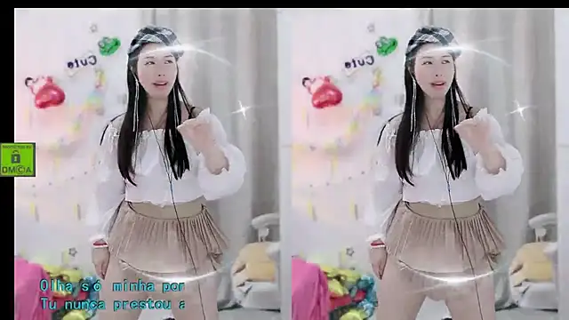 HK angelchloe online show from 29, 11, 2025