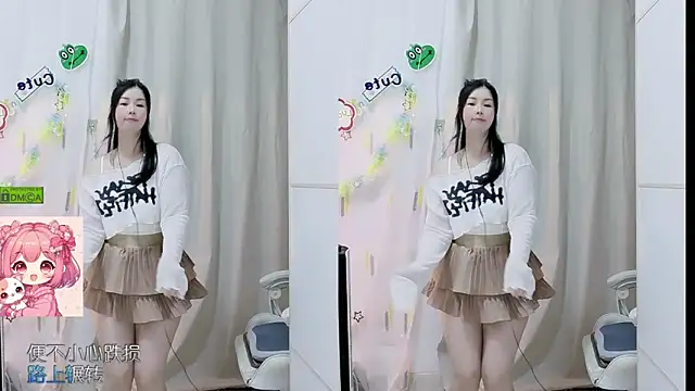 HK angelchloe online show from 8, 6, 2026