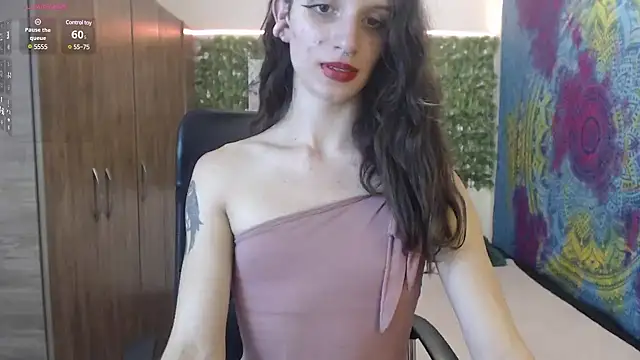 BurningVenus12 online show from 15, 3, 2025