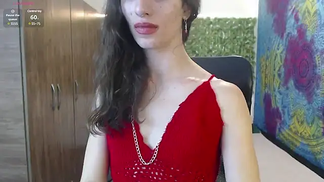 BurningVenus12 online show from 16, 3, 2025