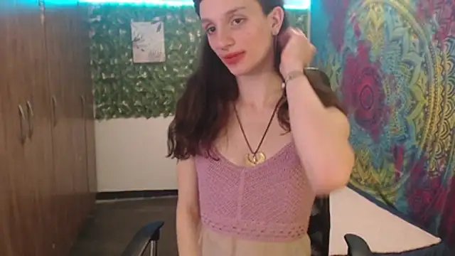 BurningVenus12 online show from 9, 11, 2025