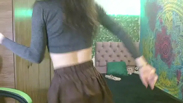 BurningVenus12 online show from 23, 4, 2026