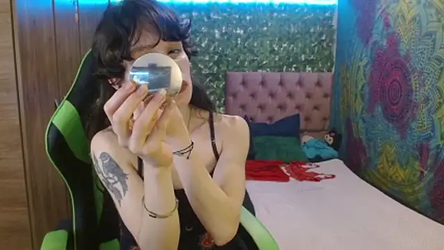 BurningVenus12 online show from 6, 6, 2026
