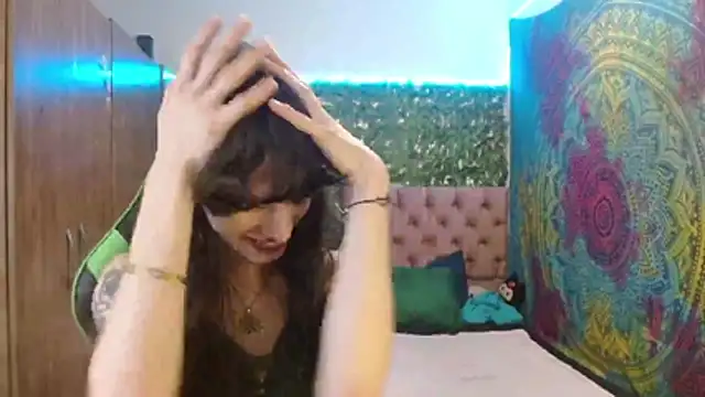 BurningVenus12 online show from 7, 6, 2026