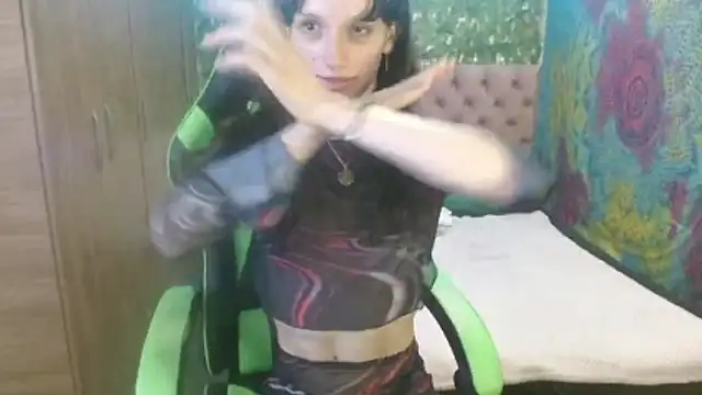 BurningVenus12 online show from 8, 6, 2026
