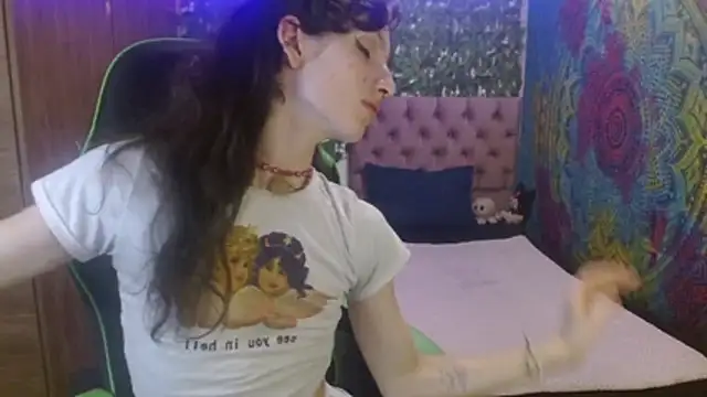 BurningVenus12 online show from 12, 6, 2026