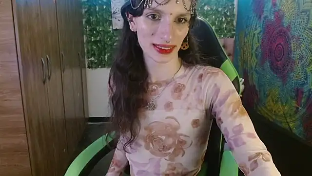 BurningVenus12 online show from 28, 7, 2026