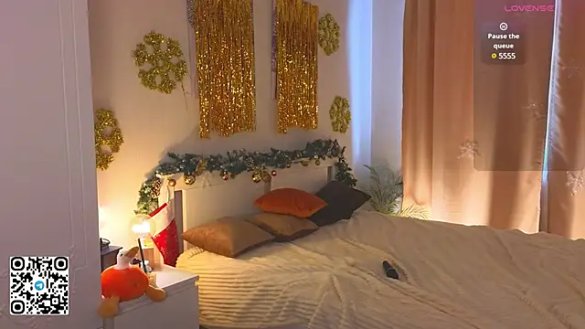 CassieMurr online show from 27, 12, 2024