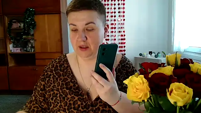 Annet1912 online show from 5, 2, 2025