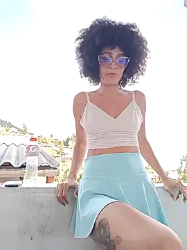 Snapshot of BlairSamy chatting on 25, 1, 2025 BlairSamy online show from 25, 1, 2025