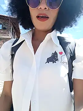 Snapshot of BlairSamy chatting on 30, 1, 2025 BlairSamy online show from 30, 1, 2025