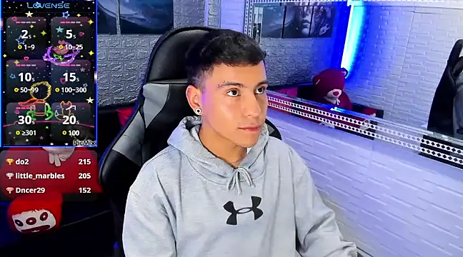 salvadorgomezx online show from 26, 12, 2024