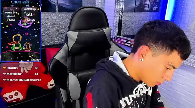 salvadorgomezx online show from 29, 12, 2024