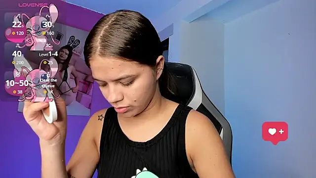 PaigeJayden online show from 23, 9, 2025