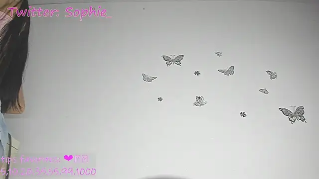 Sophie sweett19 online show from 12, 2, 2025