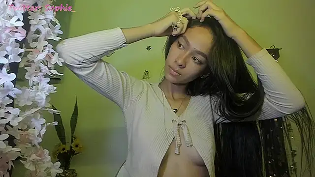 Sophie sweett19 online show from 26, 2, 2025