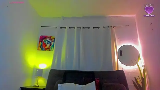 Sophie sweett19 online show from 21, 3, 2026