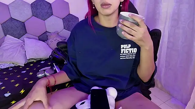 Horny tgn online show from 5, 2, 2026