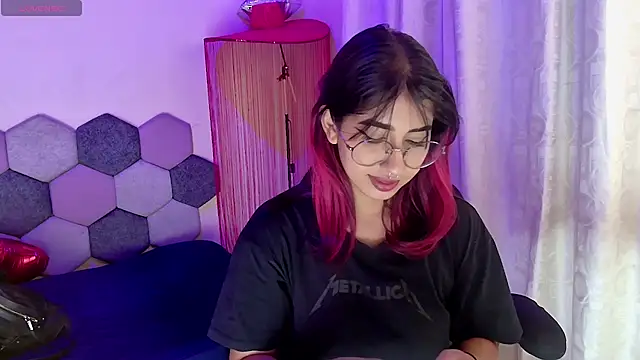 Horny tgn online show from 23, 4, 2026