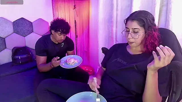 Horny tgn online show from 27, 4, 2026