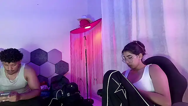 Horny tgn online show from 9, 6, 2026