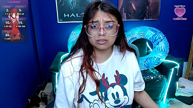 X CHERRY XX online show from 18, 3, 2025