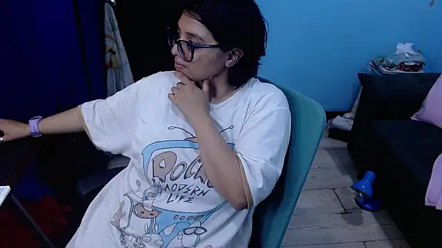 X CHERRY XX online show from 17, 7, 2026