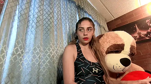 ValeriaLacrozee online show from 23, 9, 2025