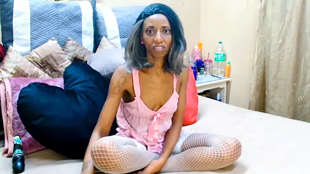 Nubiangiggles online show from 7, 2, 2025