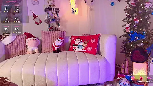 HANNAH LOVEE online show from 13, 12, 2024