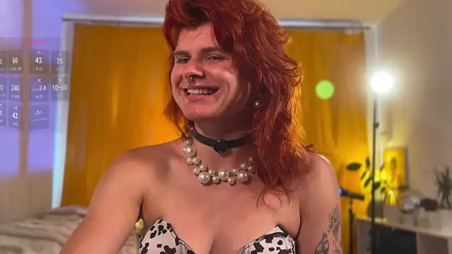 ginavontease online show from 28, 7, 2026