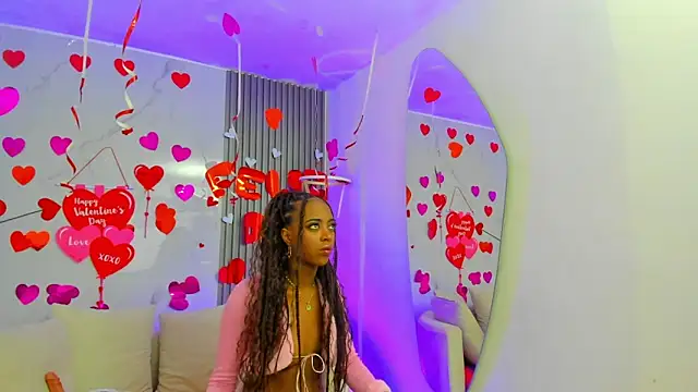 ebonydreams01 online show from 22, 2, 2025