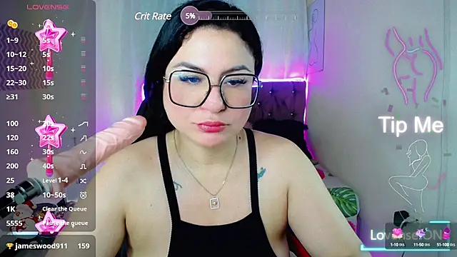  curvy latina online show from 16, 1, 2025