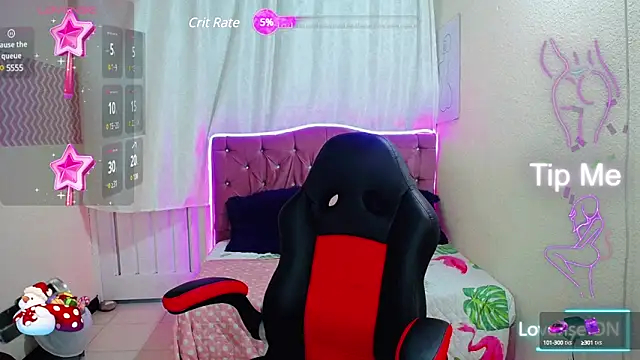  curvy latina online show from 24, 1, 2025