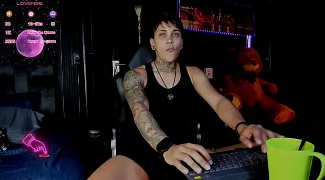 ZhoeStrong online show from 24, 2, 2025