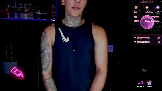 ZhoeStrong online show from 2, 3, 2025