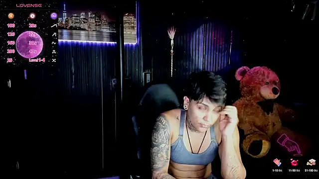 ZhoeStrong online show from 12, 3, 2025