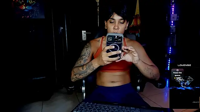 ZhoeStrong online show from 21, 9, 2025