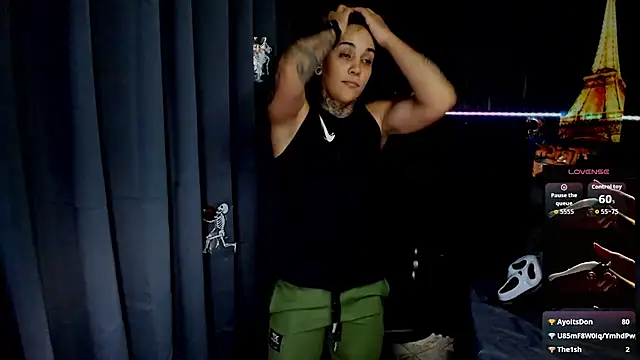 ZhoeStrong online show from 1, 11, 2025