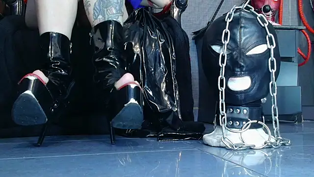 LusstCruella online show from 22, 3, 2025