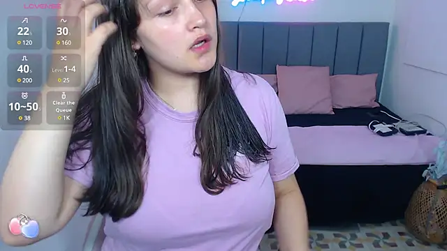 Snapshot of Krysstal_tay chatting on 10, 2, 2025 Krysstal tay online show from 10, 2, 2025