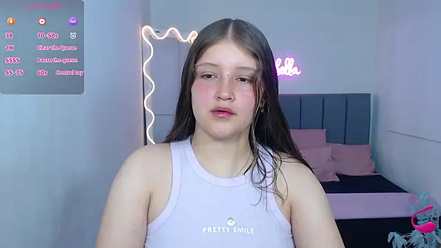 Snapshot of Krysstal_tay chatting on 26, 2, 2025 Krysstal tay online show from 26, 2, 2025