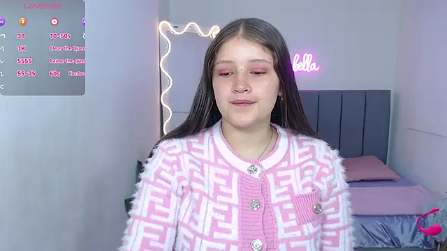 Snapshot of Krysstal_tay chatting on 12, 3, 2025 Krysstal tay online show from 12, 3, 2025